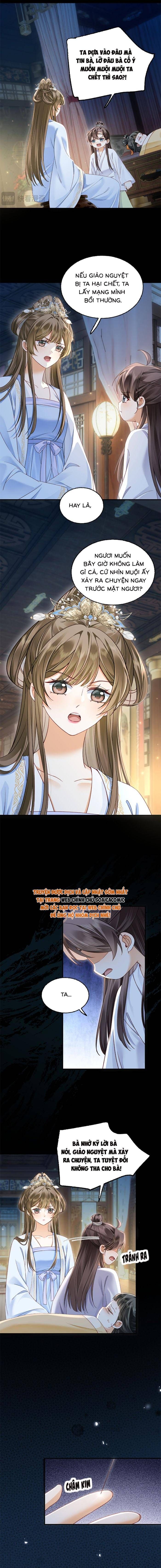 Mẹ Kế Bất Đắc Dĩ [Chap 6-7]