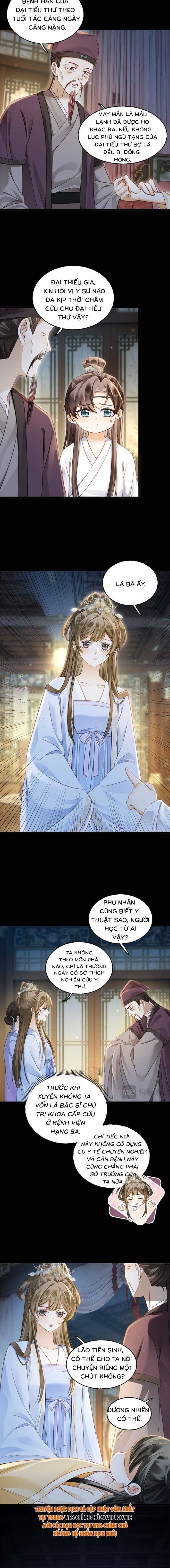 Mẹ Kế Bất Đắc Dĩ [Chap 6-7]