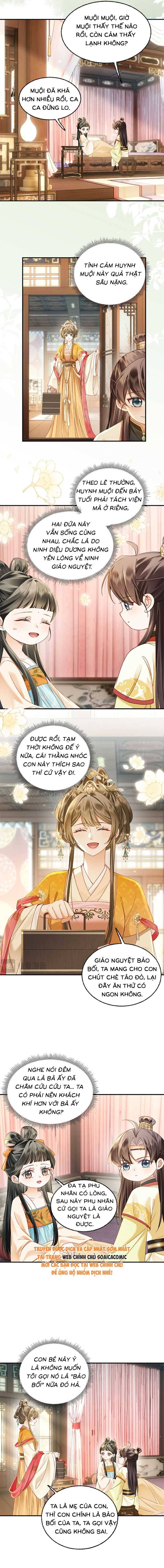 Mẹ Kế Bất Đắc Dĩ [Chap 6-7]