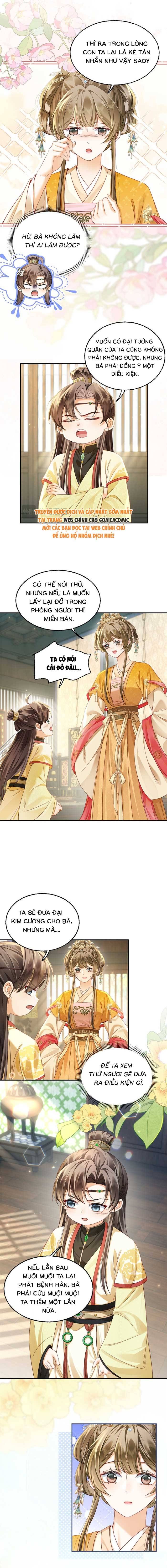 Mẹ Kế Bất Đắc Dĩ [Chap 6-7]