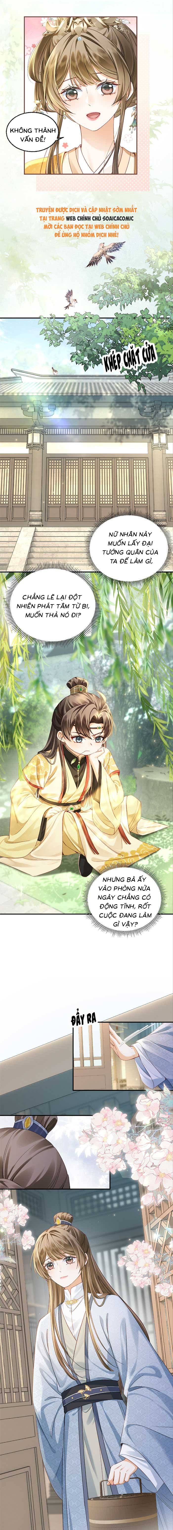 Mẹ Kế Bất Đắc Dĩ [Chap 6-7]