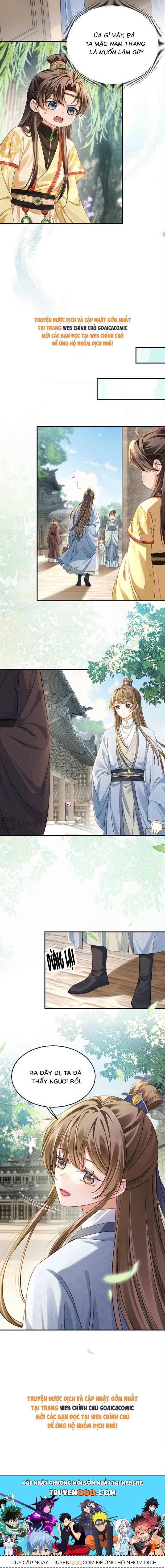 Mẹ Kế Bất Đắc Dĩ [Chap 6-7]