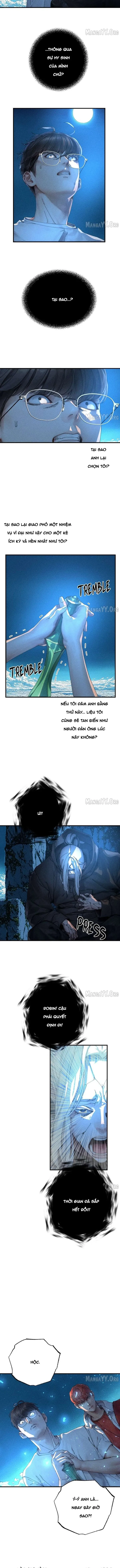 Mật Danh Chap 33 - Next Chap 30