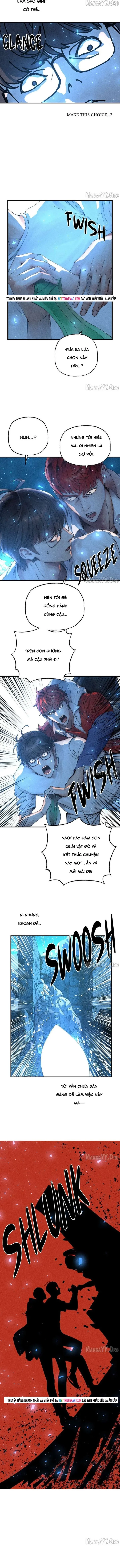 Mật Danh Chap 33 - Next Chap 30