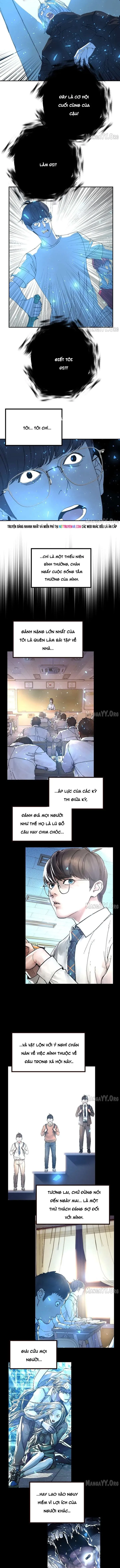 Mật Danh Chap 33 - Next Chap 30