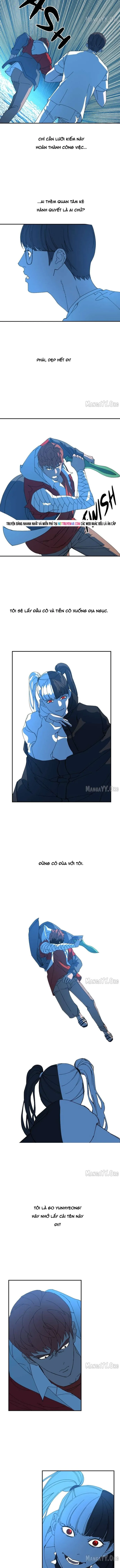 Mật Danh Chap 33 - Next Chap 30