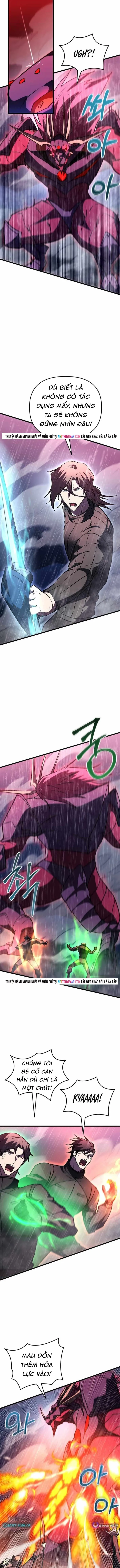 Giả Vờ Làm Kẻ Vô Dụng Ở Học Đường Chap 147 - Next Chap 146