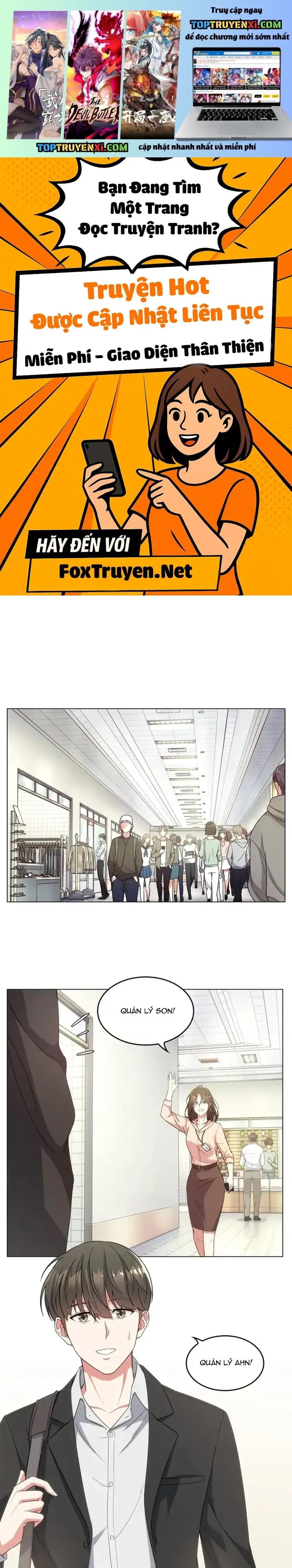 Chuyện Chị Đồng Nghiệp Của Tôi [Chap 14-15]