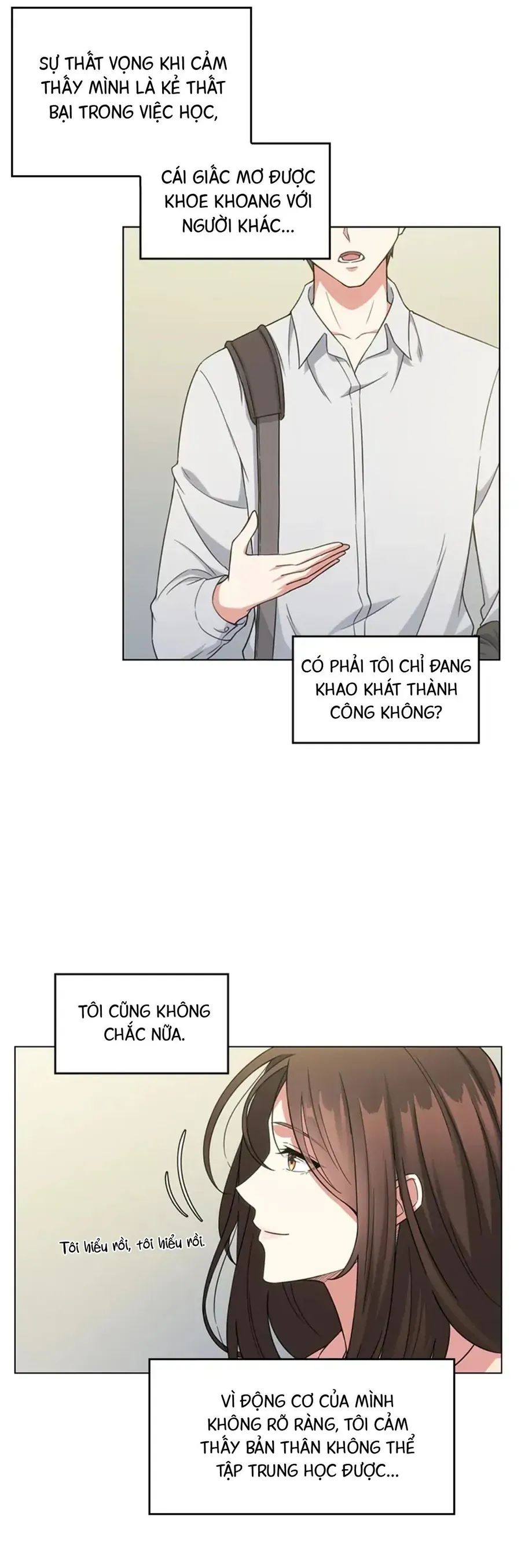 Chuyện Chị Đồng Nghiệp Của Tôi [Chap 14-15]