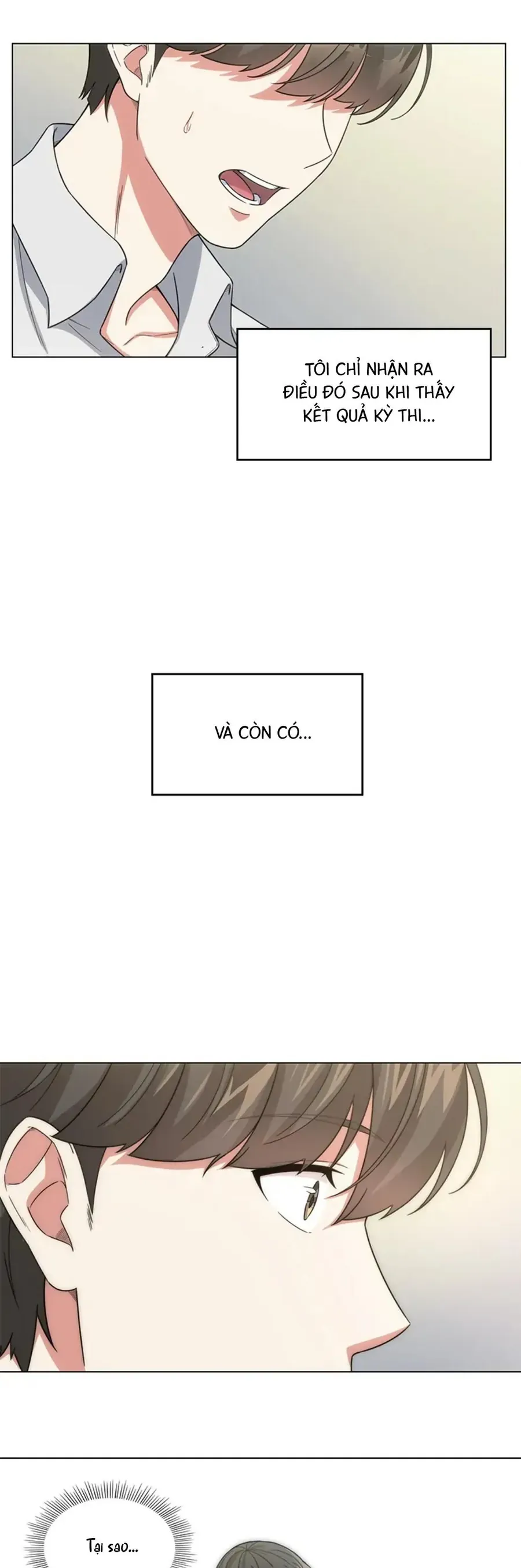 Chuyện Chị Đồng Nghiệp Của Tôi [Chap 14-15]