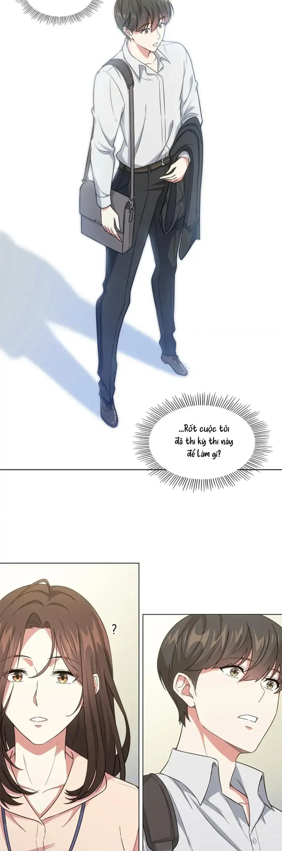 Chuyện Chị Đồng Nghiệp Của Tôi [Chap 14-15]