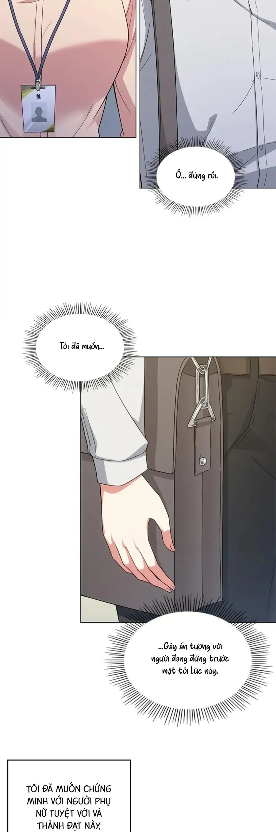 Chuyện Chị Đồng Nghiệp Của Tôi [Chap 14-15]