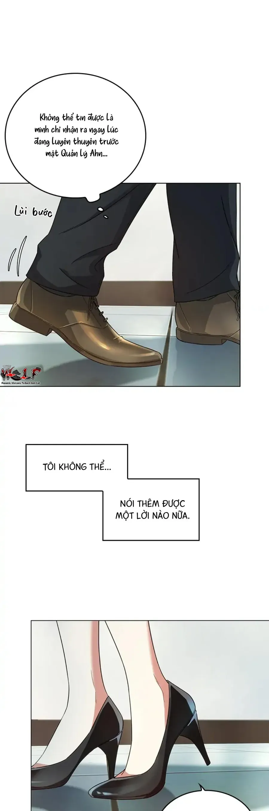 Chuyện Chị Đồng Nghiệp Của Tôi [Chap 14-15]