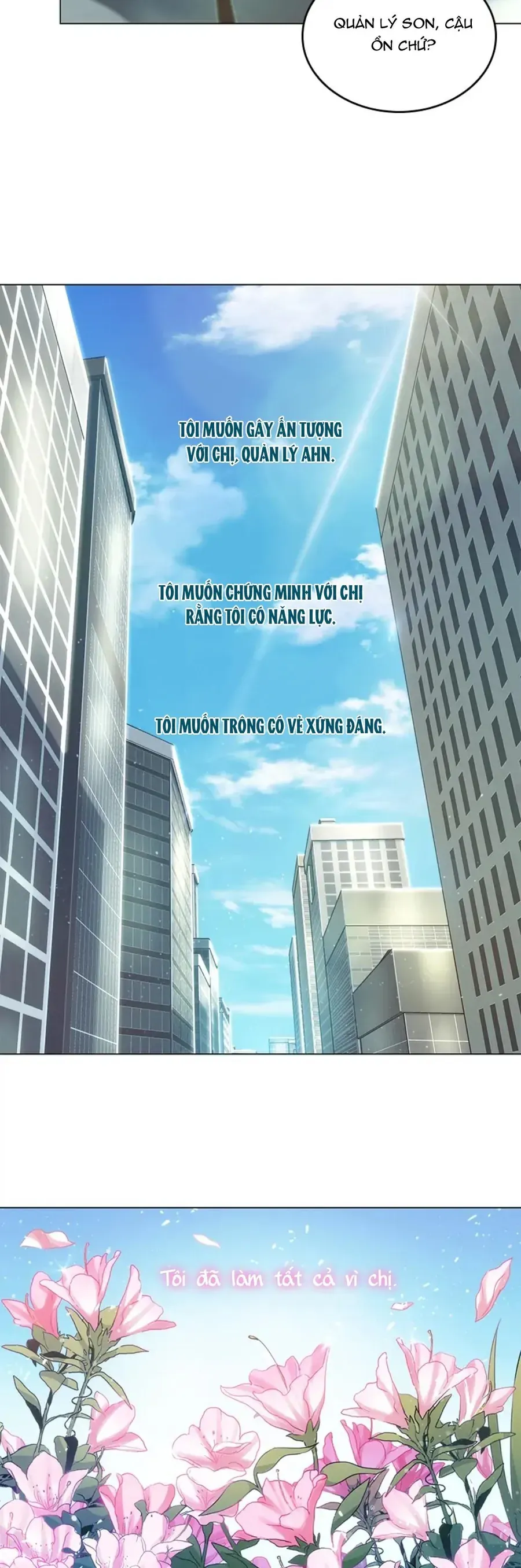 Chuyện Chị Đồng Nghiệp Của Tôi [Chap 14-15]