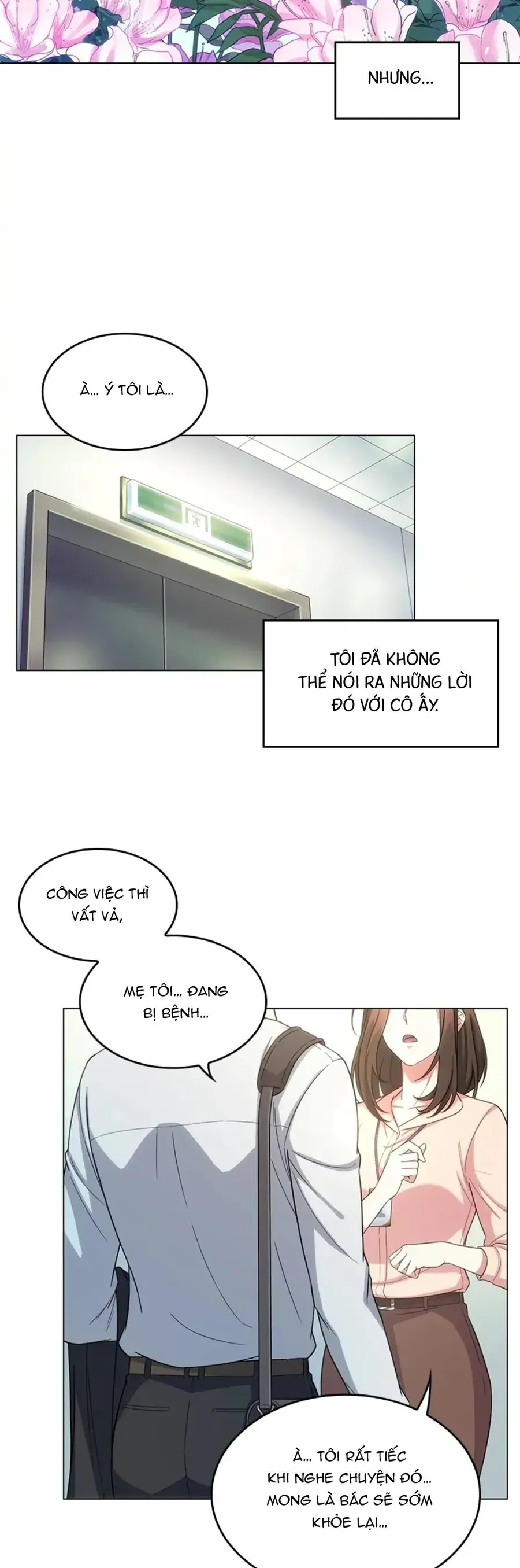 Chuyện Chị Đồng Nghiệp Của Tôi [Chap 14-15]