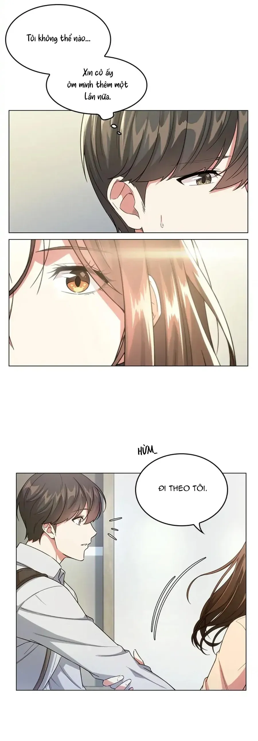 Chuyện Chị Đồng Nghiệp Của Tôi [Chap 14-15]