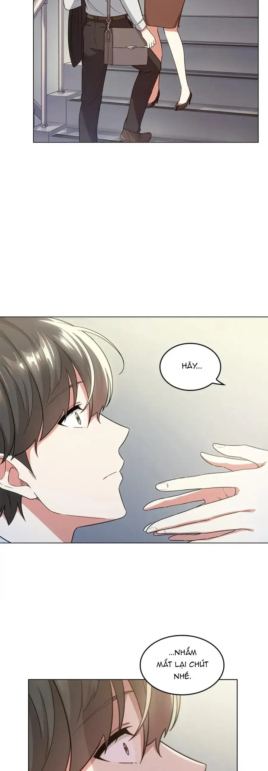 Chuyện Chị Đồng Nghiệp Của Tôi [Chap 14-15]