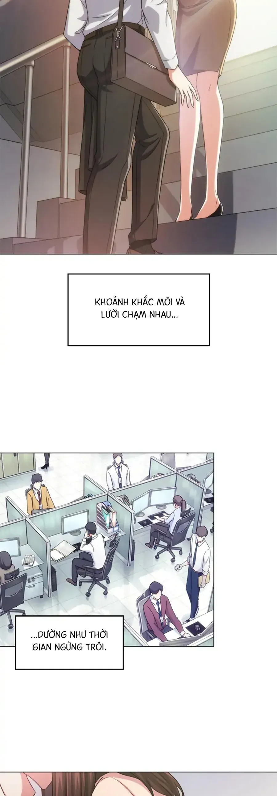 Chuyện Chị Đồng Nghiệp Của Tôi [Chap 14-15]