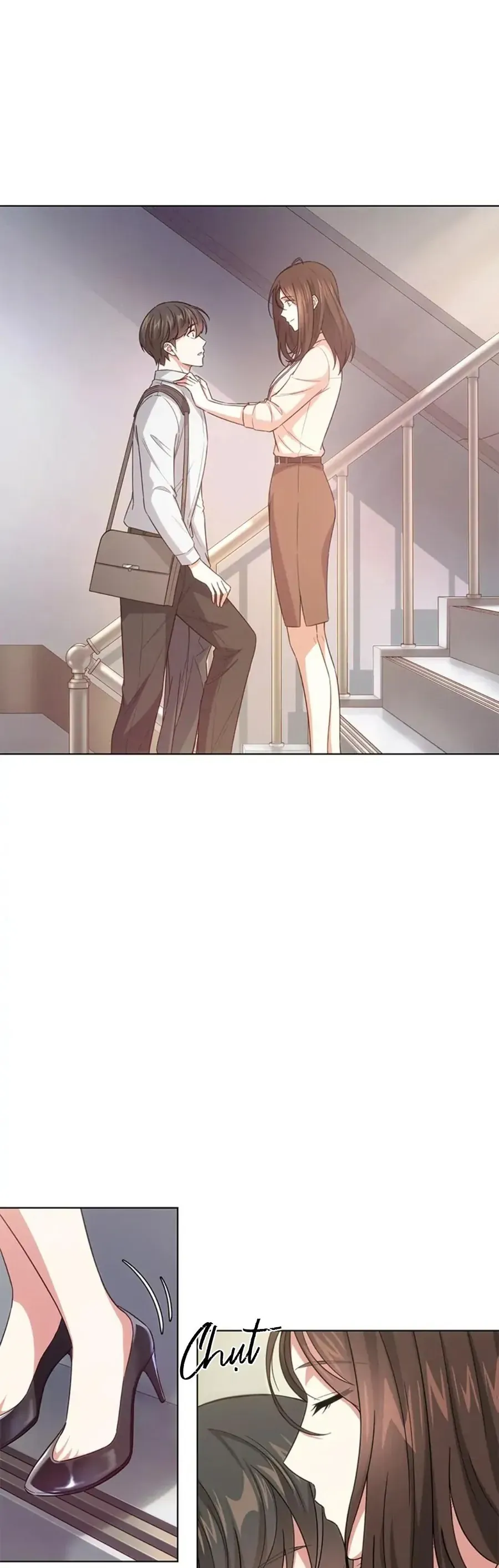 Chuyện Chị Đồng Nghiệp Của Tôi [Chap 14-15]