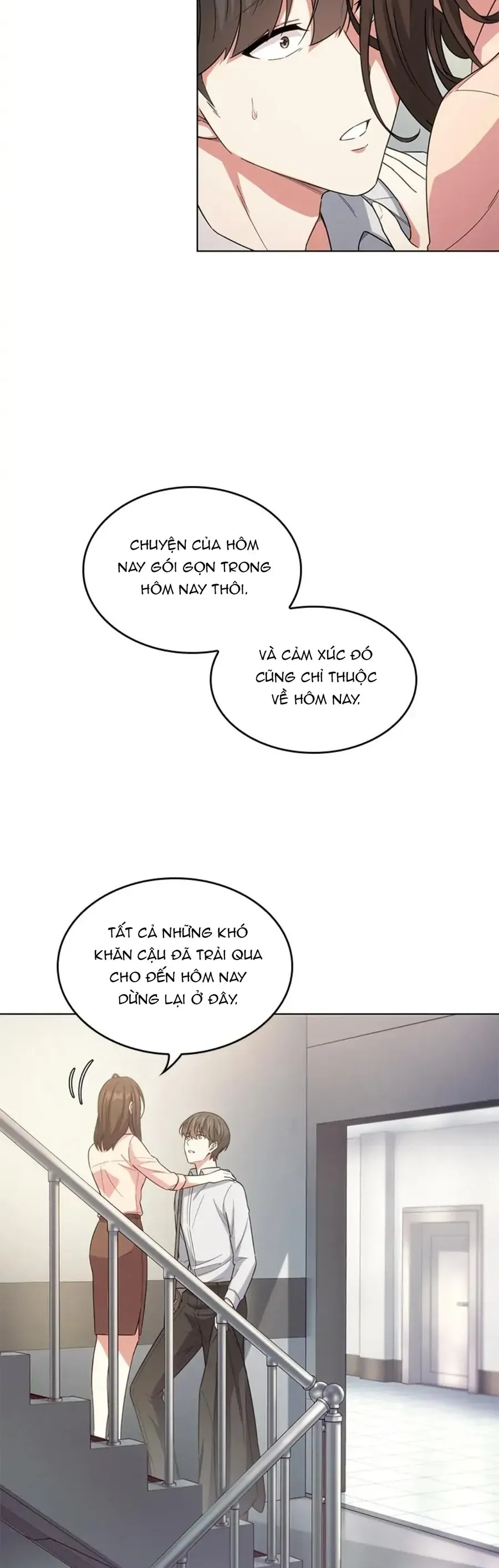 Chuyện Chị Đồng Nghiệp Của Tôi [Chap 14-15]