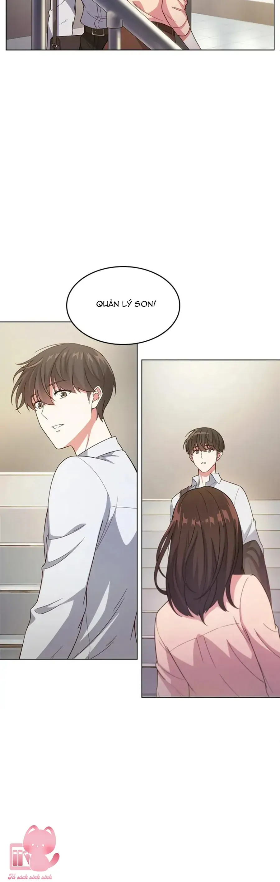 Chuyện Chị Đồng Nghiệp Của Tôi [Chap 14-15]