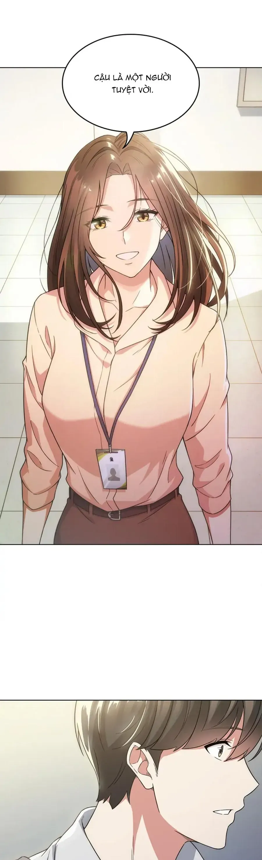 Chuyện Chị Đồng Nghiệp Của Tôi [Chap 14-15]