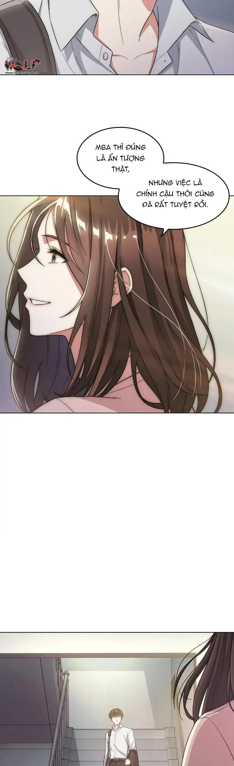 Chuyện Chị Đồng Nghiệp Của Tôi [Chap 14-15]