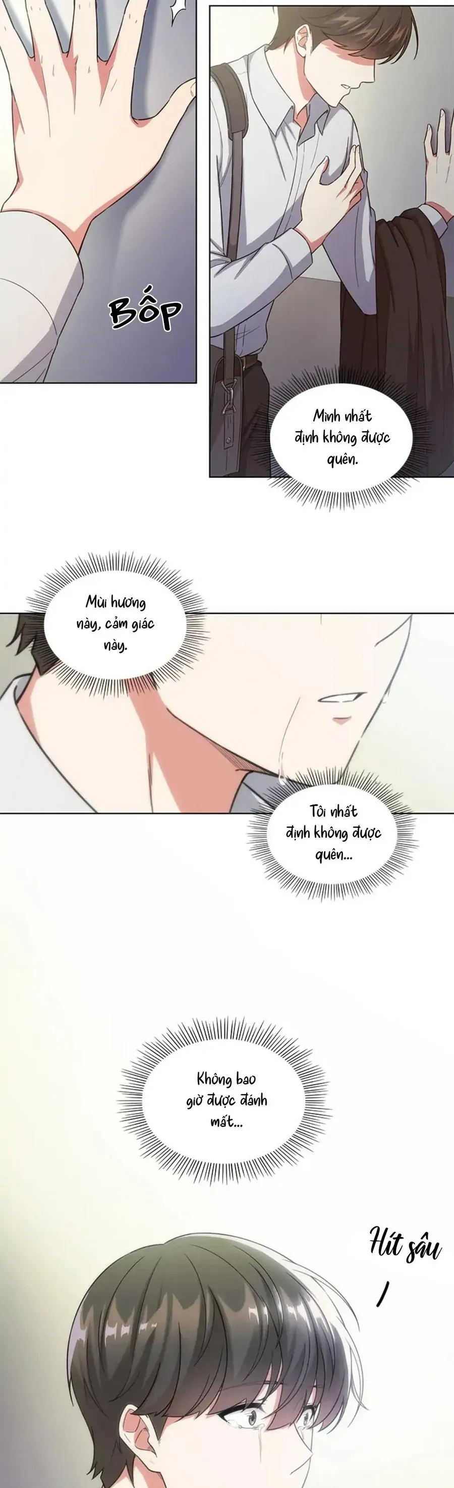 Chuyện Chị Đồng Nghiệp Của Tôi [Chap 14-15]