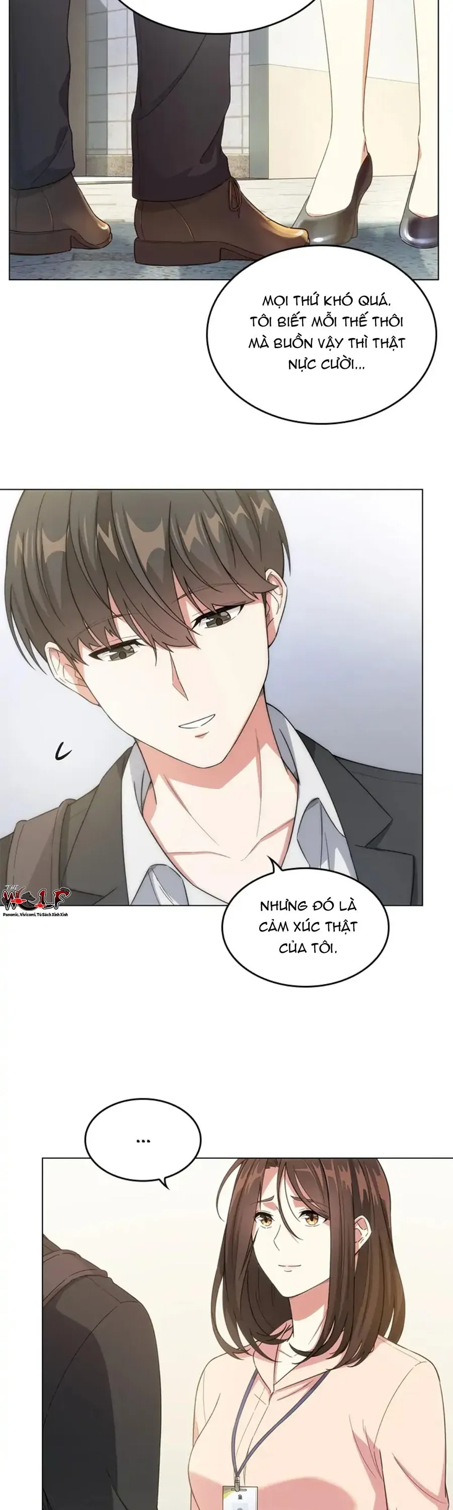 Chuyện Chị Đồng Nghiệp Của Tôi [Chap 14-15]