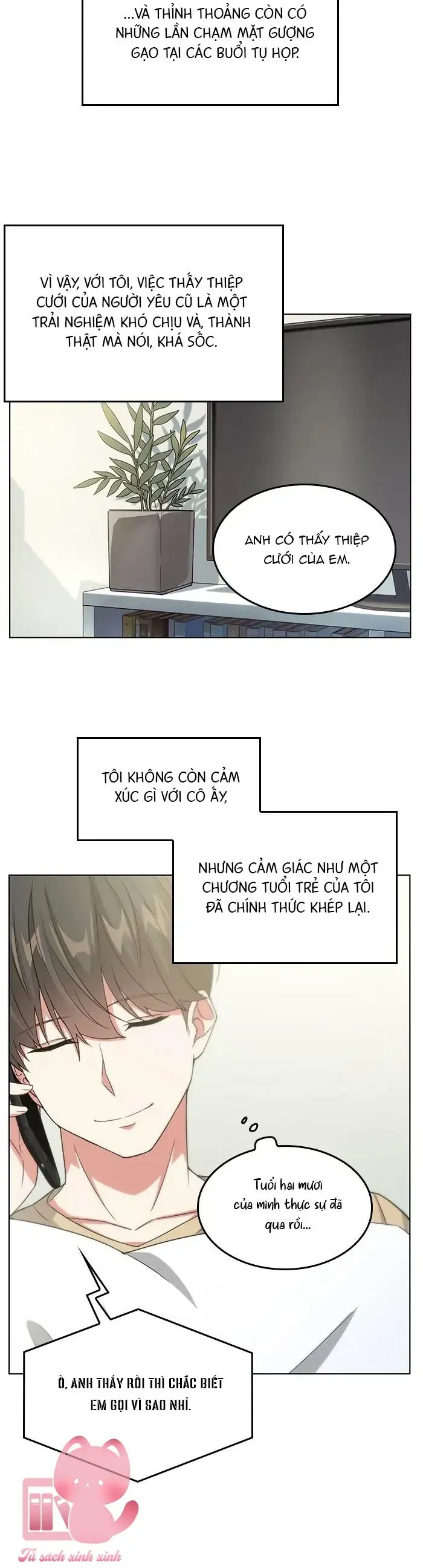 Chuyện Chị Đồng Nghiệp Của Tôi [Chap 14-15]