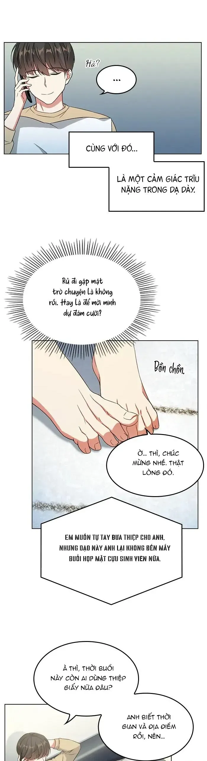 Chuyện Chị Đồng Nghiệp Của Tôi [Chap 14-15]