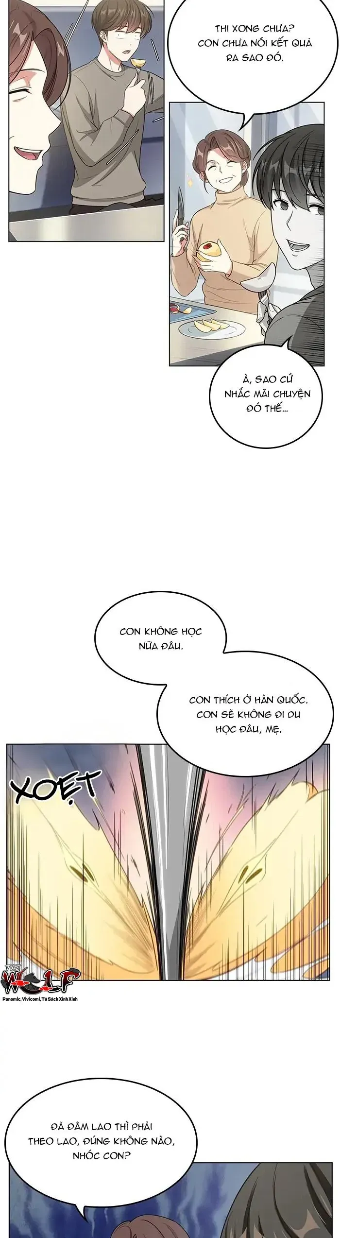 Chuyện Chị Đồng Nghiệp Của Tôi [Chap 14-15]