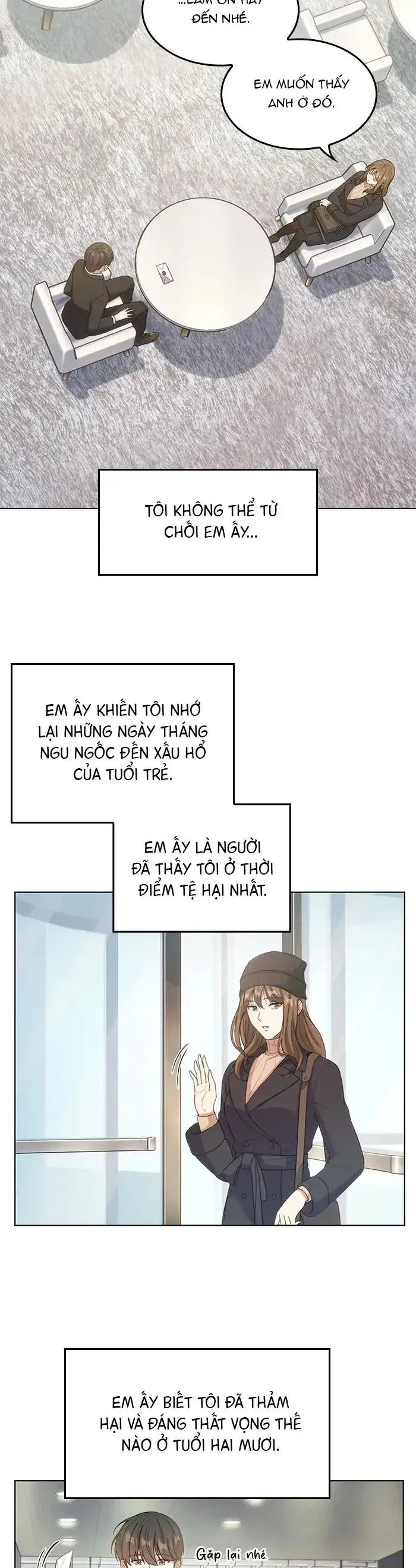 Chuyện Chị Đồng Nghiệp Của Tôi [Chap 14-15]