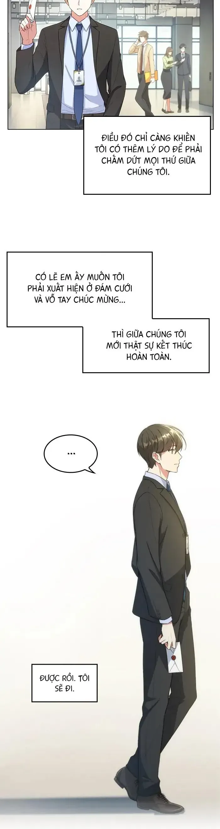 Chuyện Chị Đồng Nghiệp Của Tôi [Chap 14-15]