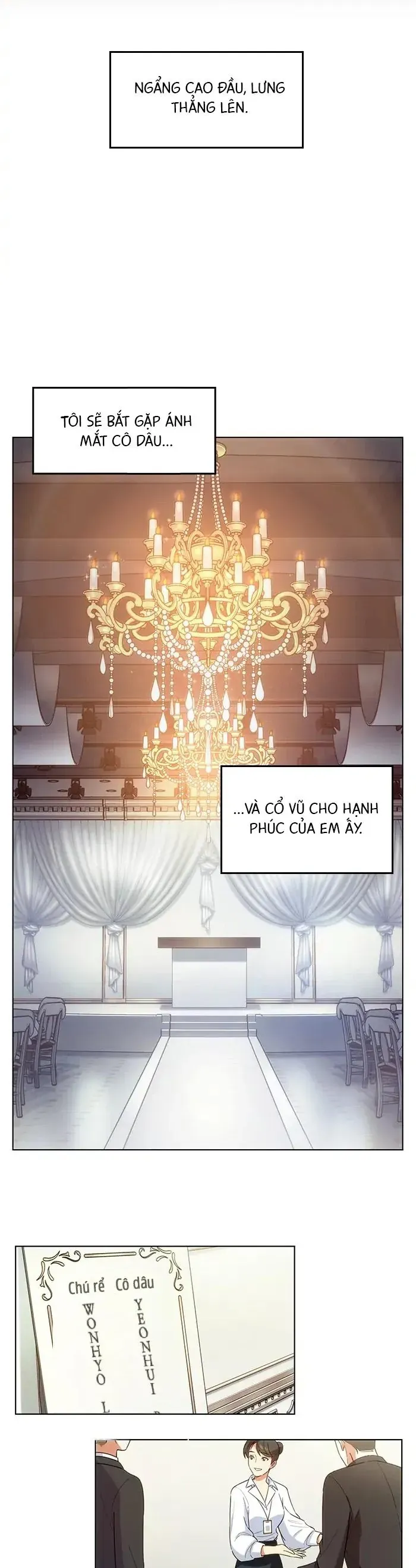 Chuyện Chị Đồng Nghiệp Của Tôi [Chap 14-15]