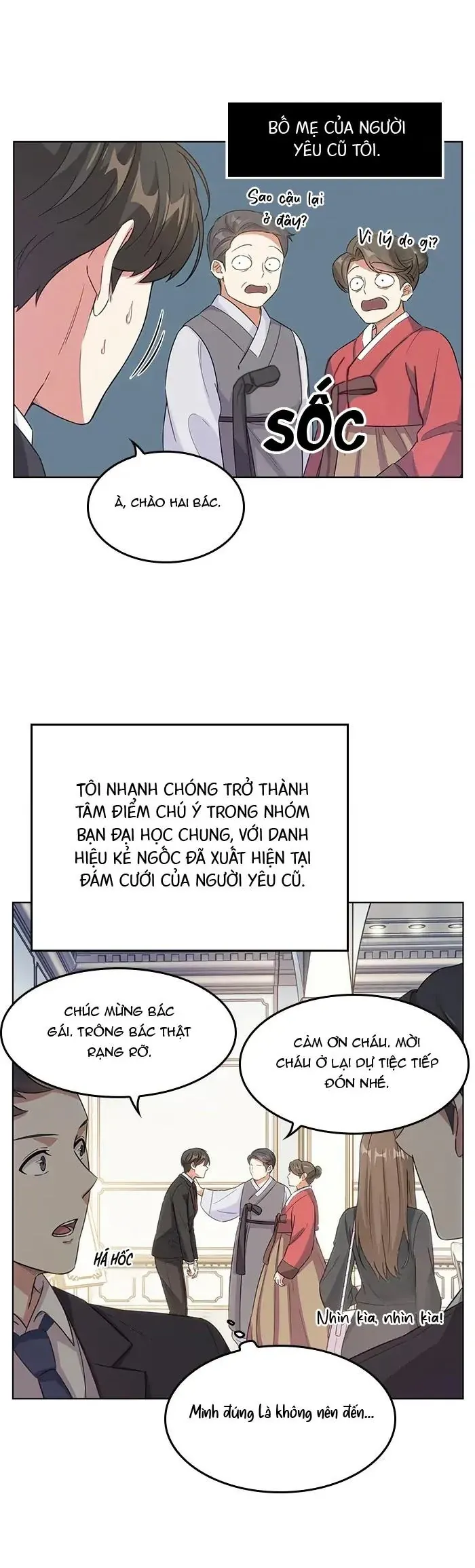 Chuyện Chị Đồng Nghiệp Của Tôi [Chap 14-15]