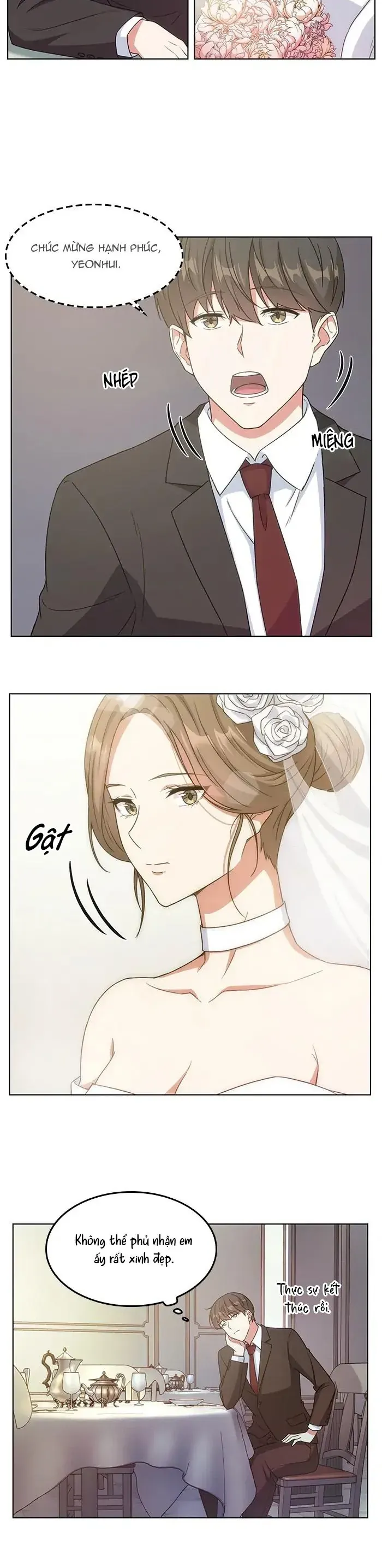 Chuyện Chị Đồng Nghiệp Của Tôi [Chap 14-15]