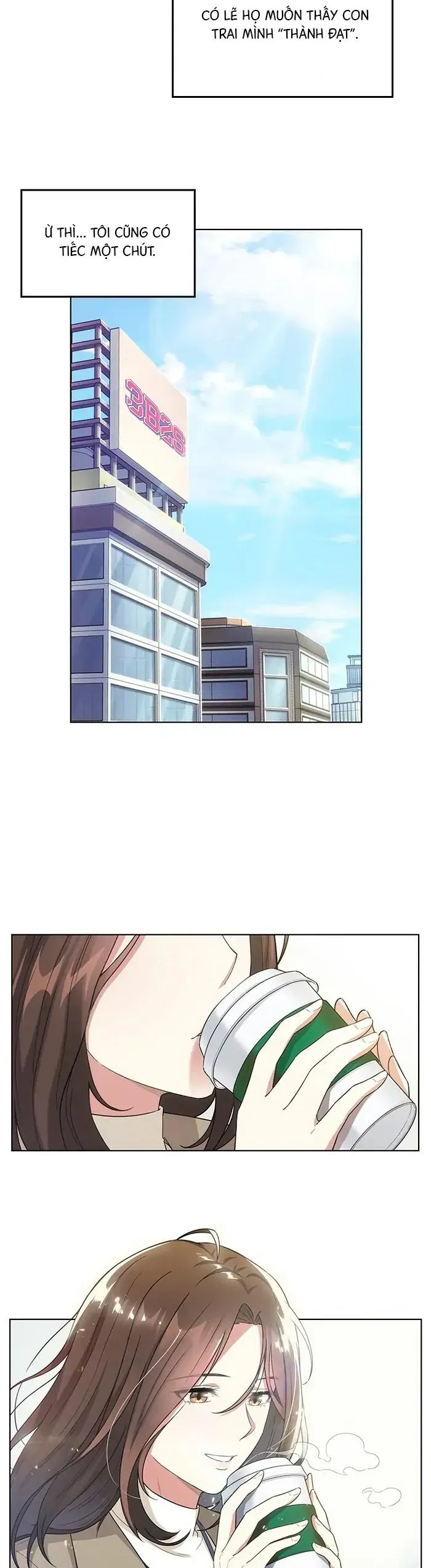 Chuyện Chị Đồng Nghiệp Của Tôi [Chap 14-15]