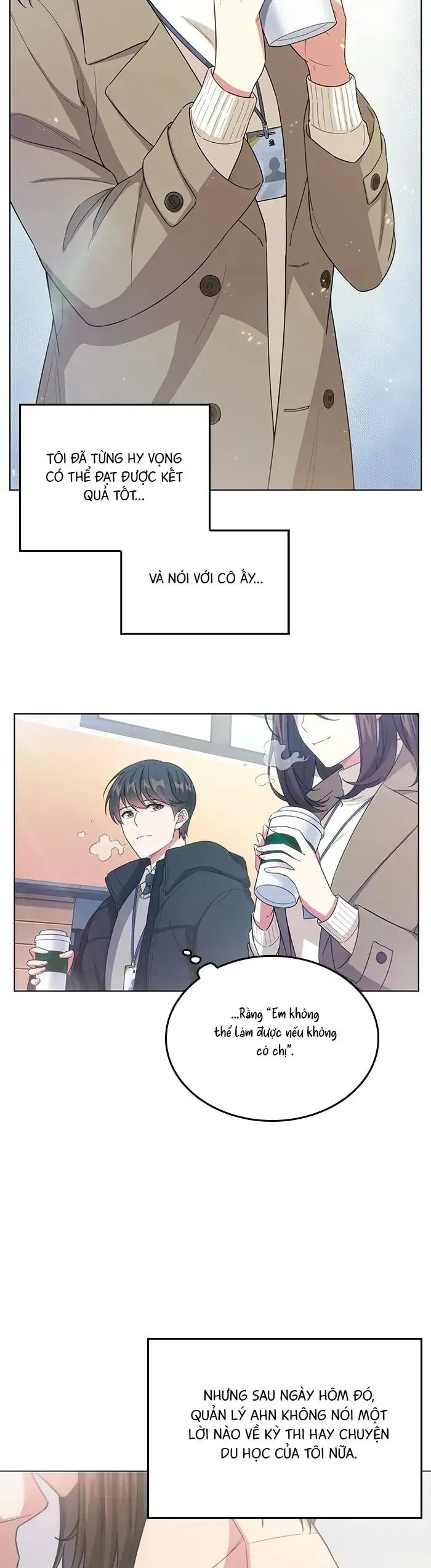 Chuyện Chị Đồng Nghiệp Của Tôi [Chap 14-15]