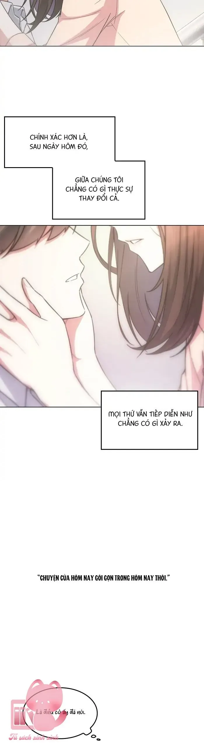 Chuyện Chị Đồng Nghiệp Của Tôi [Chap 14-15]