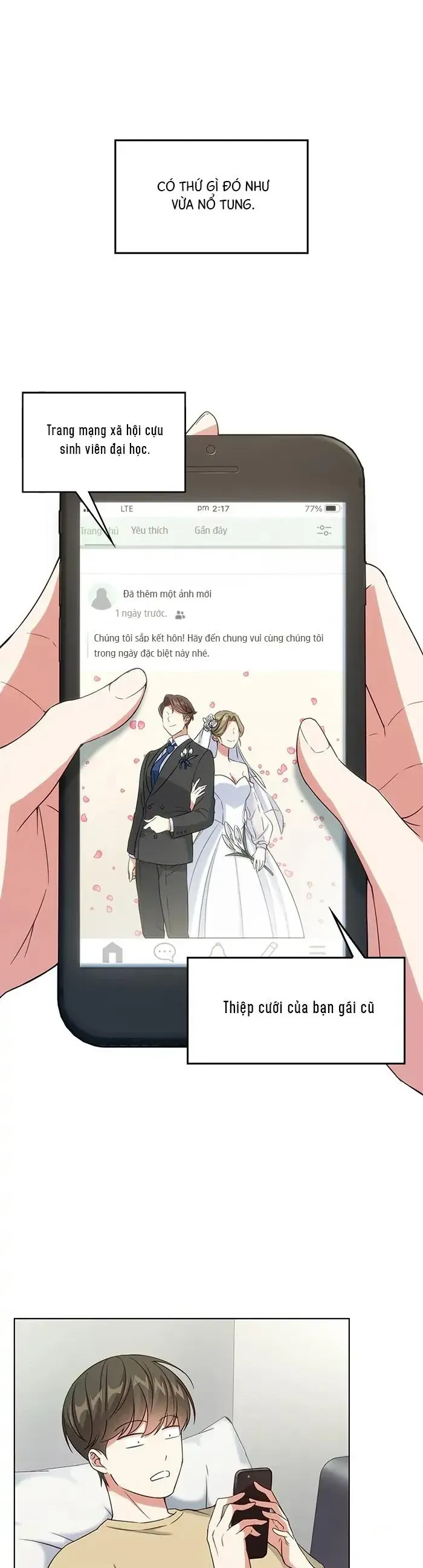 Chuyện Chị Đồng Nghiệp Của Tôi [Chap 14-15]