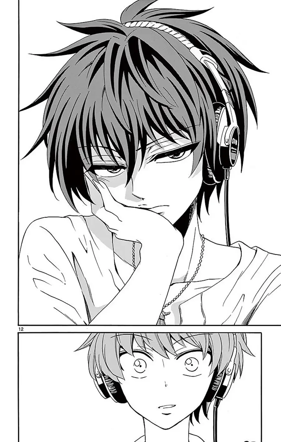 Tenshi to Akuto!! Chap 83 - Next Chap 82