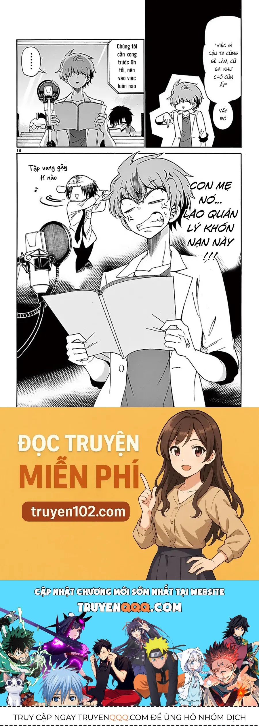 Tenshi to Akuto!! Chap 83 - Next Chap 82