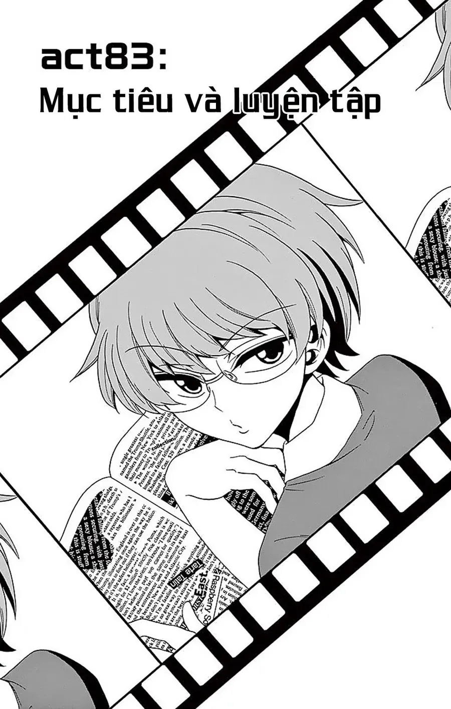 Tenshi to Akuto!! Chap 83 - Next Chap 82