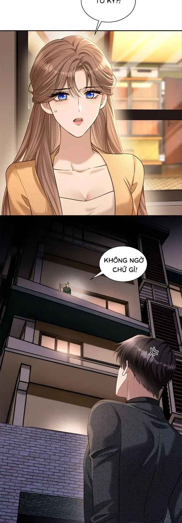 Lời Sám Hối Muộn Màng Chap 38 - Next Chap 37