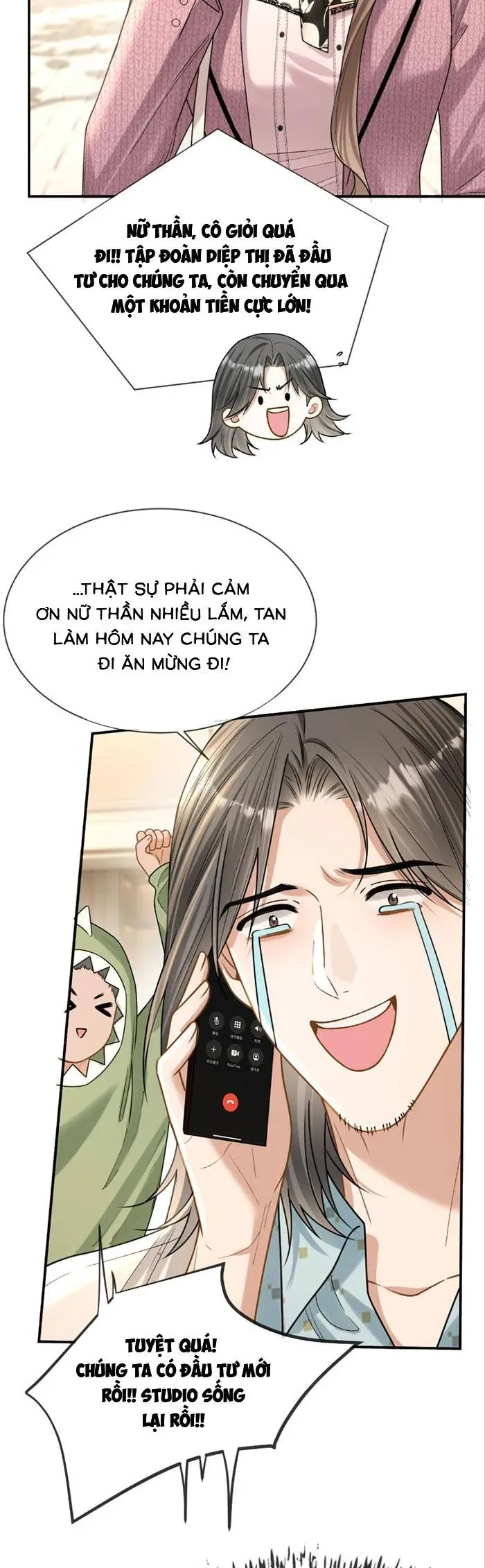 Lời Sám Hối Muộn Màng Chap 38 - Next Chap 37
