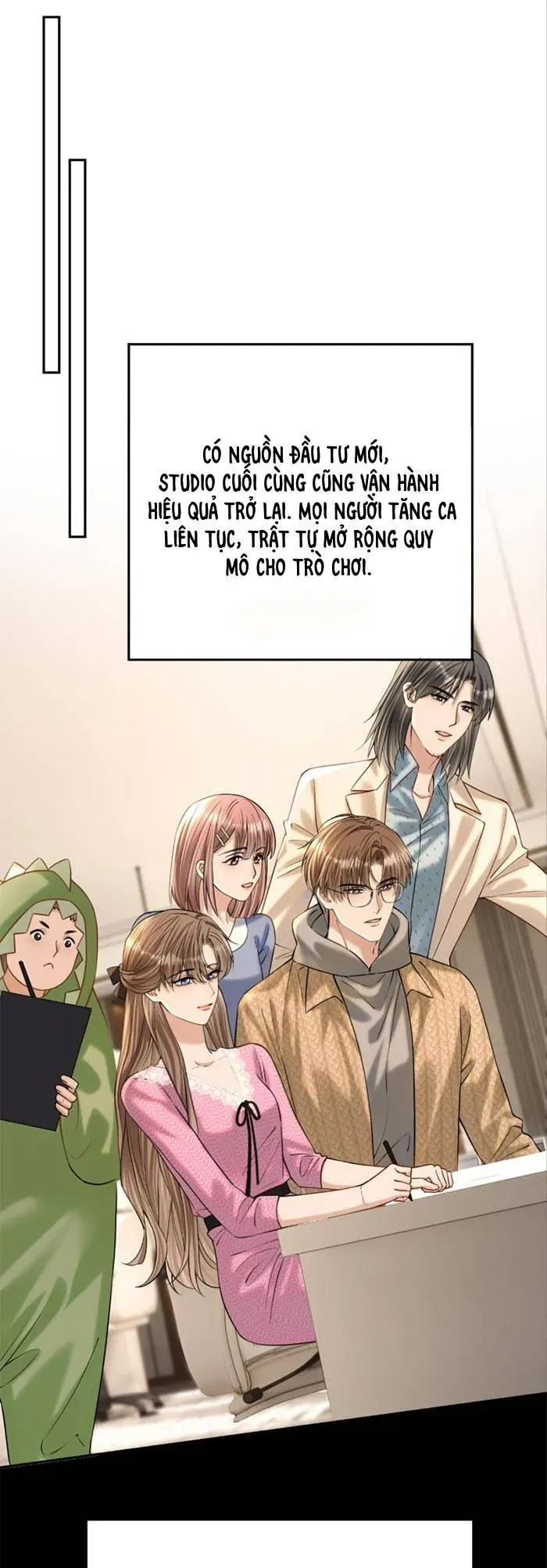 Lời Sám Hối Muộn Màng Chap 38 - Next Chap 37