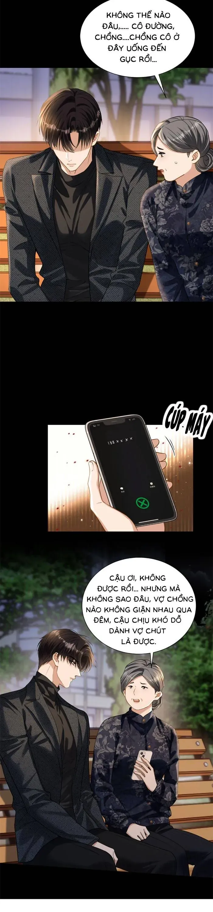 Lời Sám Hối Muộn Màng Chap 39 - Next Chap 38