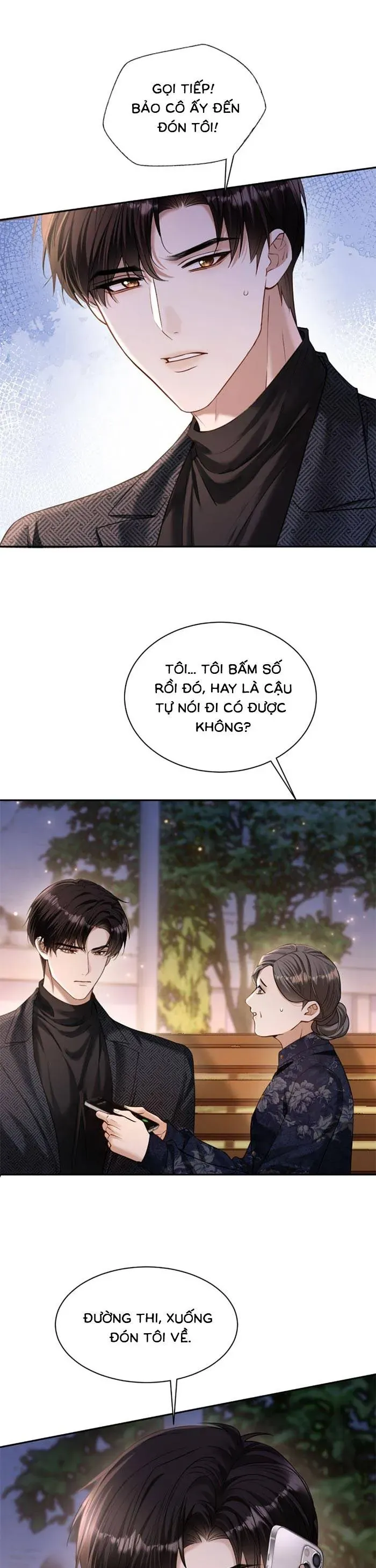 Lời Sám Hối Muộn Màng Chap 39 - Next Chap 38