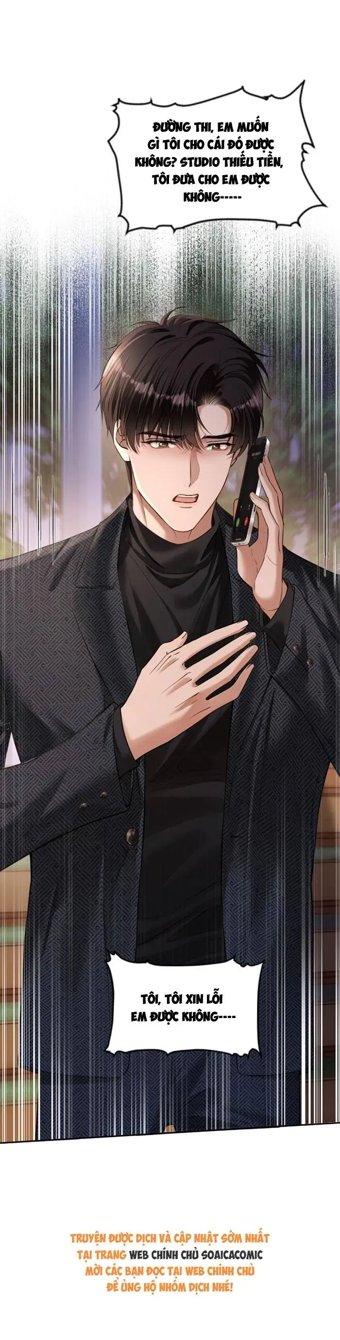 Lời Sám Hối Muộn Màng Chap 39 - Next Chap 38